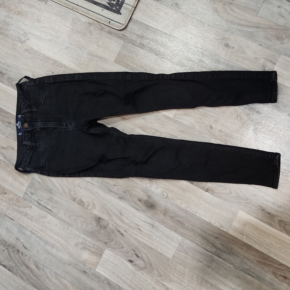 Hollister skinny jeans 3